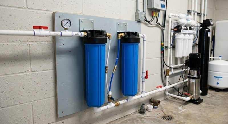Carbon Filter Installation in Jacksonville, FL