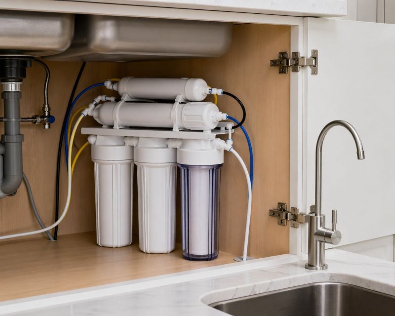 Drinking Water Filtration in Jacksonville, FL
