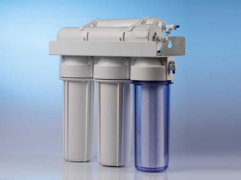 Drinking Water Filtration in Columbus, OH