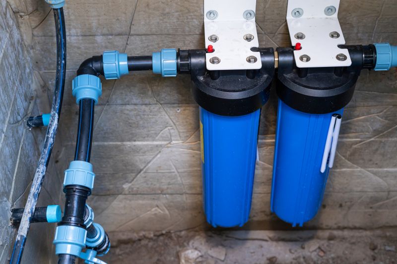 Filtration System Installation in Jacksonville, FL