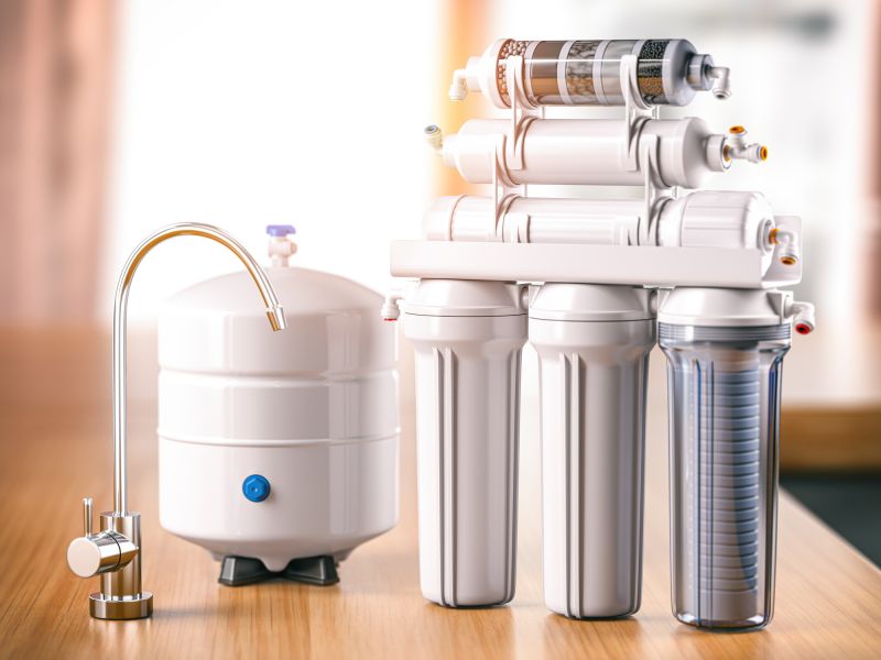 Filtration System Installation in Charlotte, NC