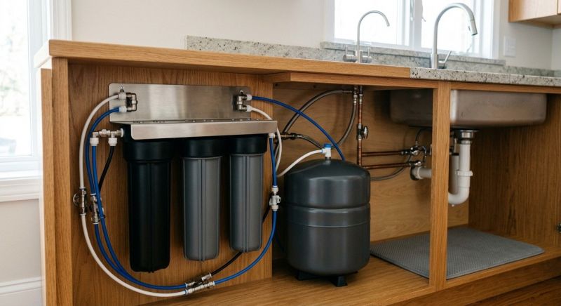 Filtration System Installation in Louisville, KY