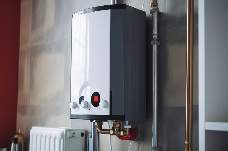 Gas Water Heater Installation in Boca Raton, FL