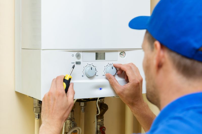 Gas Water Heater Replacement in Columbus, OH