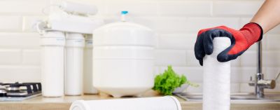 Home Water Filtration in Asheville, NC