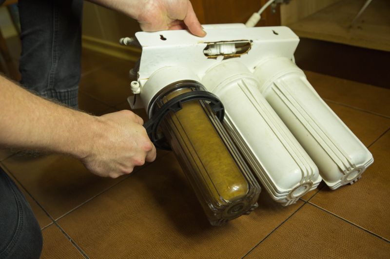 Home Water Filtration Service in Bergen County, NJ