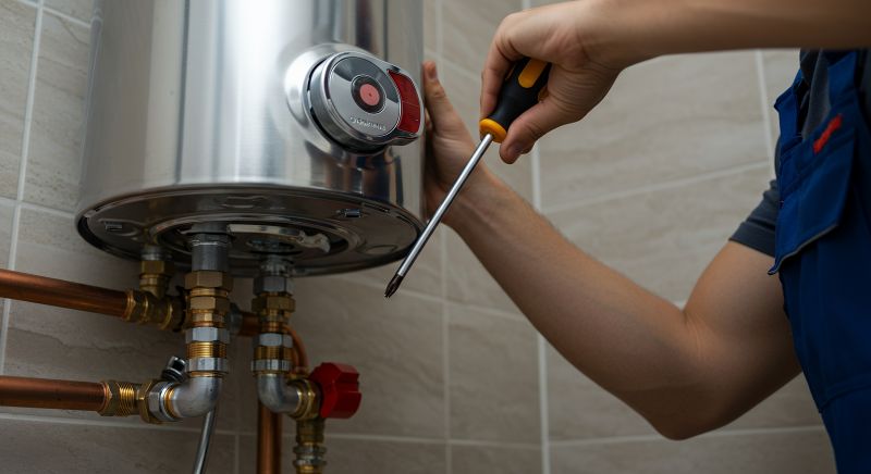 Hot Water Heater Repair in West Palm Beach, FL