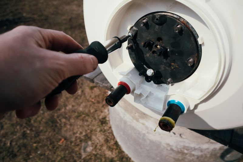 Hot Water Heater Repair in Fredericksburg, VA