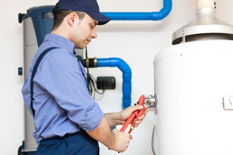 Hot Water Heater Service in Columbus, OH