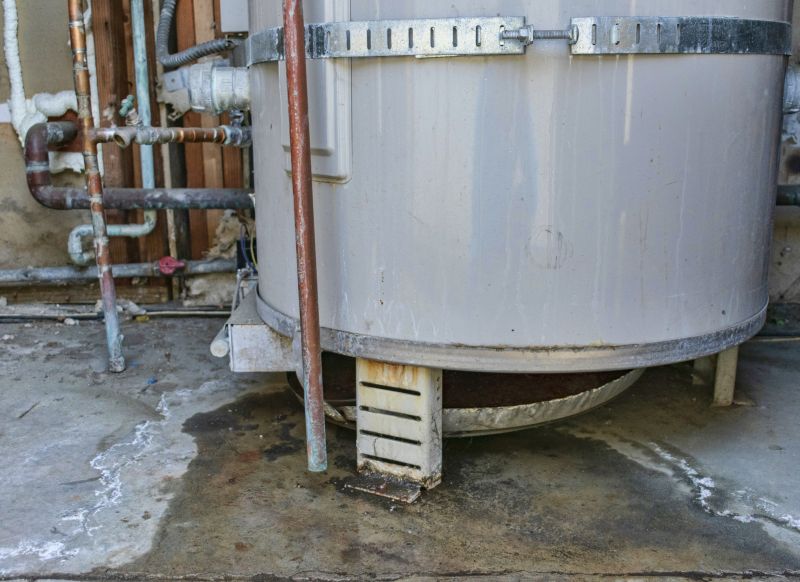 Leaking Water Heater Repair in Columbus, OH