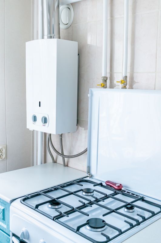Propane Water Heater Repair in Austin, TX