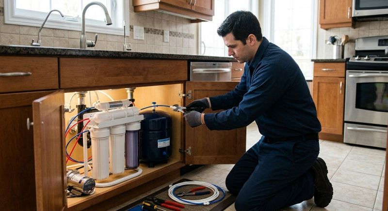 Residential Water Treatment in Monmouth County, NJ