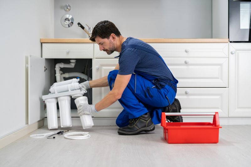 Reverse Osmosis Installation in Raleigh, NC