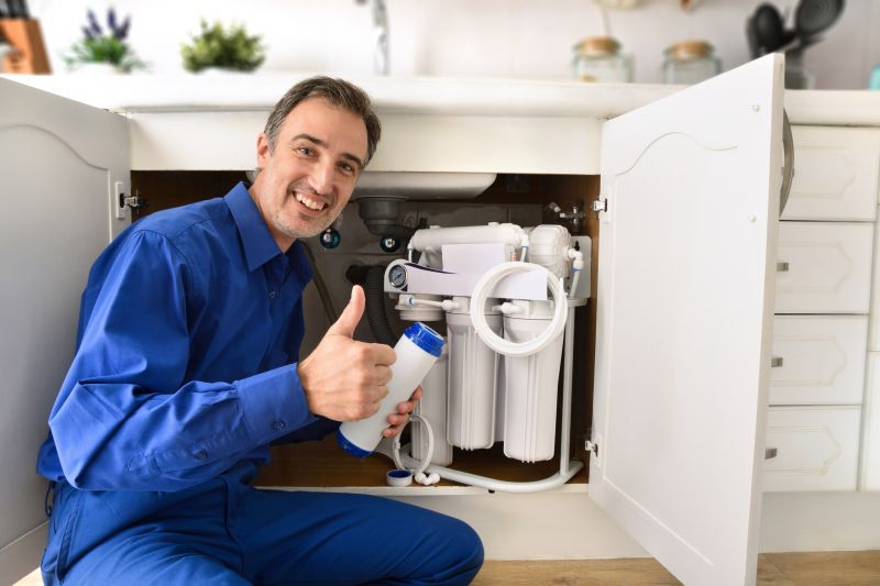 Reverse Osmosis Installation in Tampa, FL