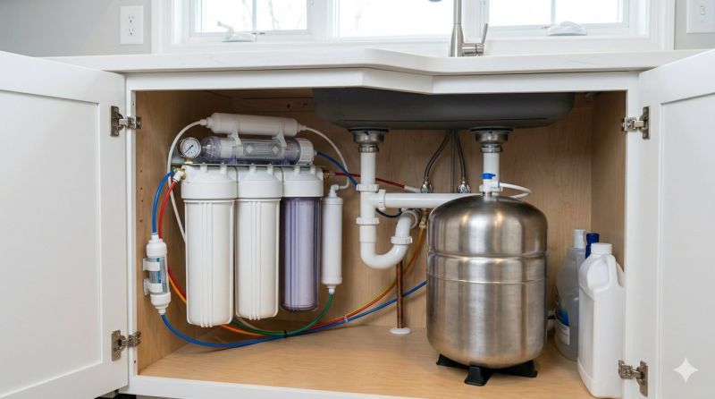 Ro System Installation in Nashville, TN
