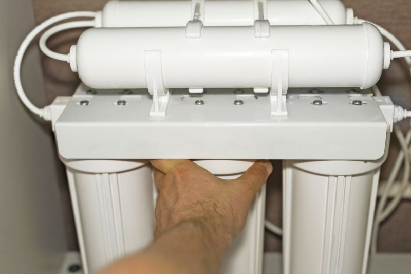 Ro Water Purification in Richmond, VA