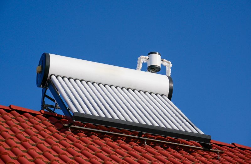 Solar Water Heater Repair in Denver, CO