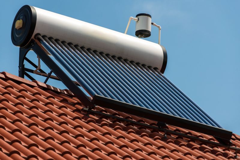 Solar Water Heater Replacement in Austin, TX
