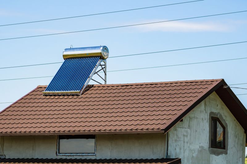 Solar Water Heater Service in Denver, CO