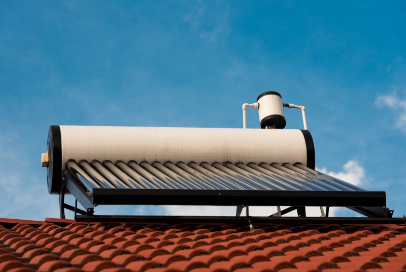 Solar Water Heater Service in Fredericksburg, VA