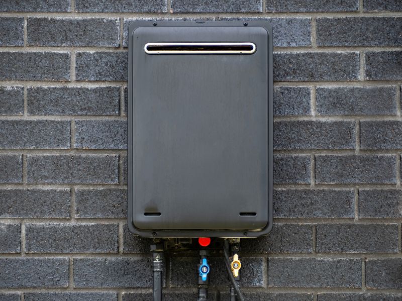 Tankless Heater Installation in Annapolis, MD