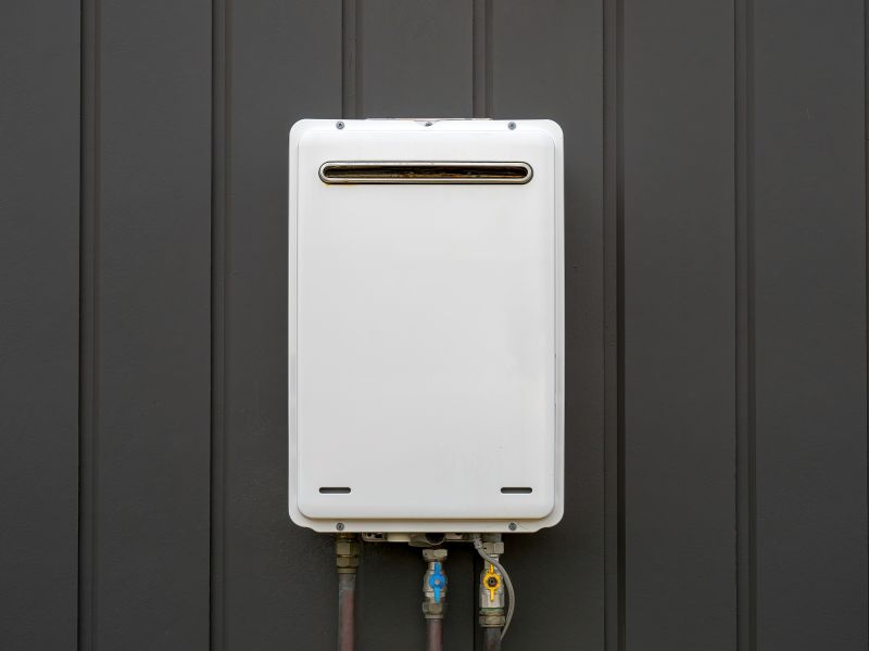 Tankless Heater Installation in Austin, TX