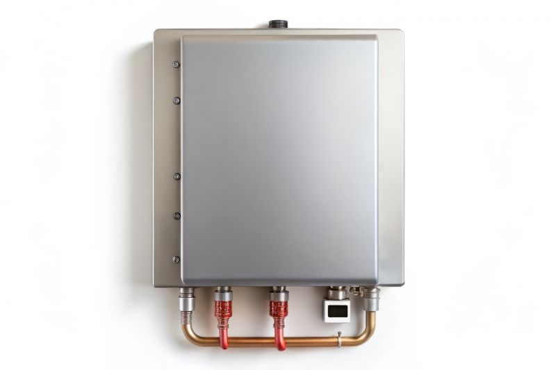 Tankless Water Heater Repair in Annapolis, MD