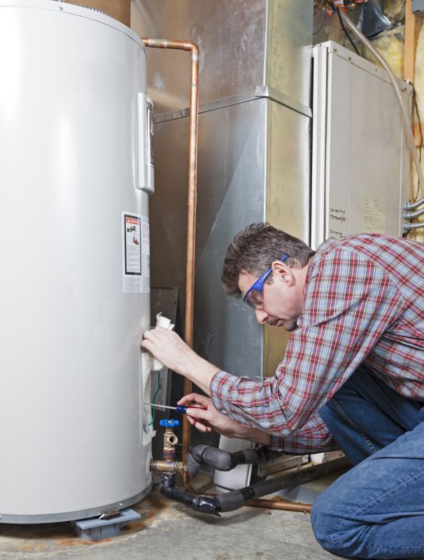 Water Heater Maintenance in Boca Raton, FL