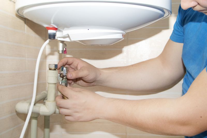 Water Heater Maintenance in Austin, TX