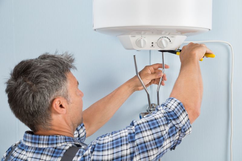Water Heater Repair in Katy, TX