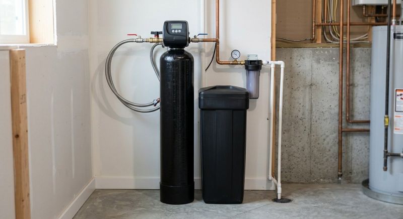 Water Softener Installation in Louisville, KY