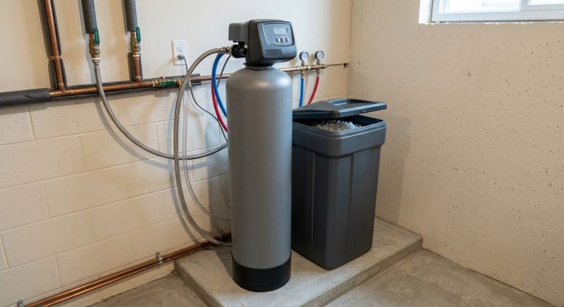 Water Softener Installation in Raleigh, NC