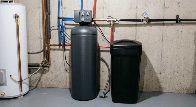 Water Softener Installation in Indianapolis, IN