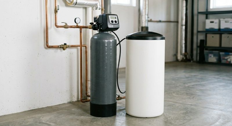 Water Softener Service in Denver, CO