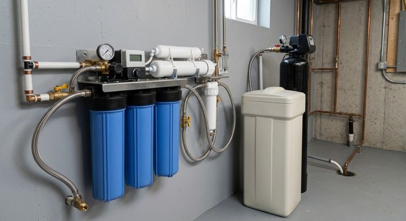 Water Treatment Service in Asheville, NC