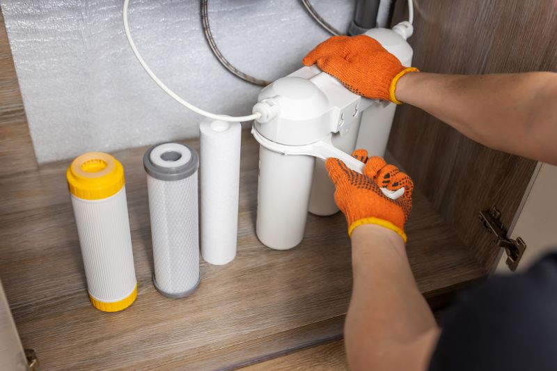 Carbon Filter Installation in Jacksonville, FL