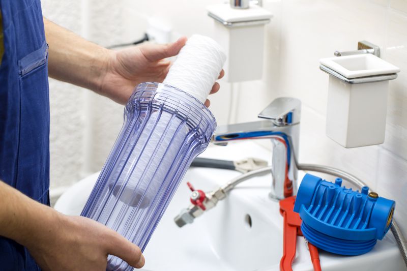 Carbon Filter Installation in Houston, TX