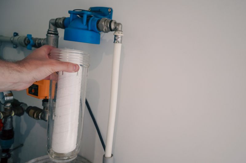 Carbon Filter Installation in Charlotte, NC