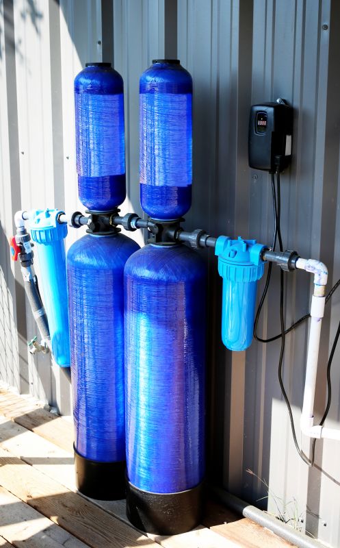 Carbon Filter Installation in Charlotte, NC