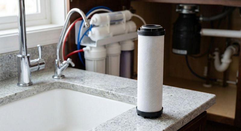 Carbon Filter Installation in Bergen County, NJ