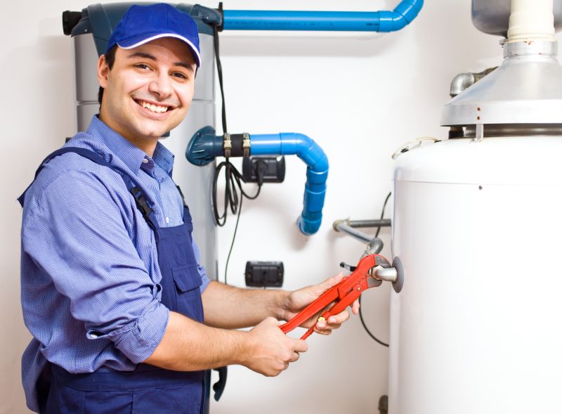 Commercial Water Heater Repair in Fredericksburg, VA