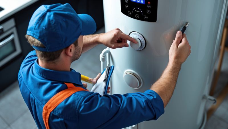 Commercial Water Heater Repair in Katy, TX