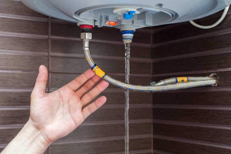 Commercial Water Heater Repair in Katy, TX