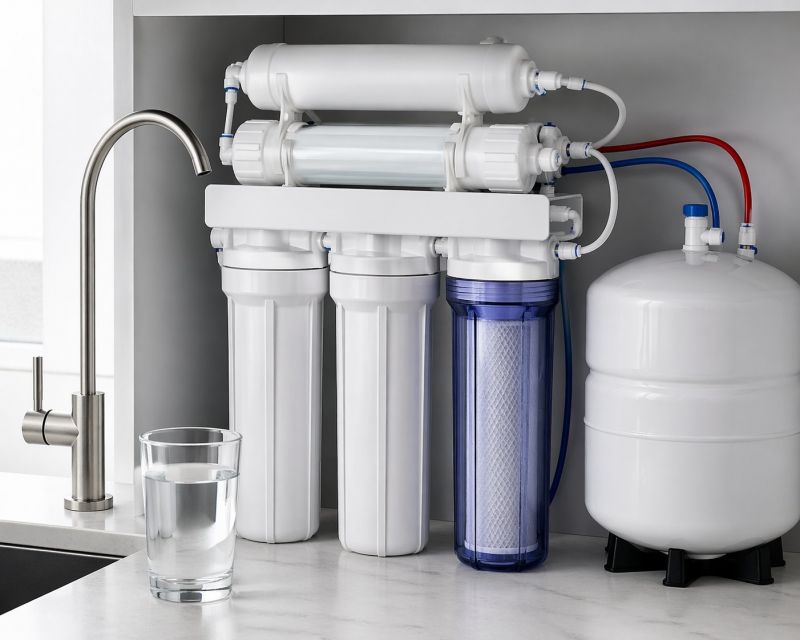 Drinking Water Filtration in Sarasota, FL