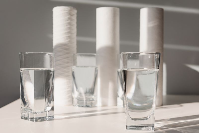 Drinking Water Filtration in Richmond, VA