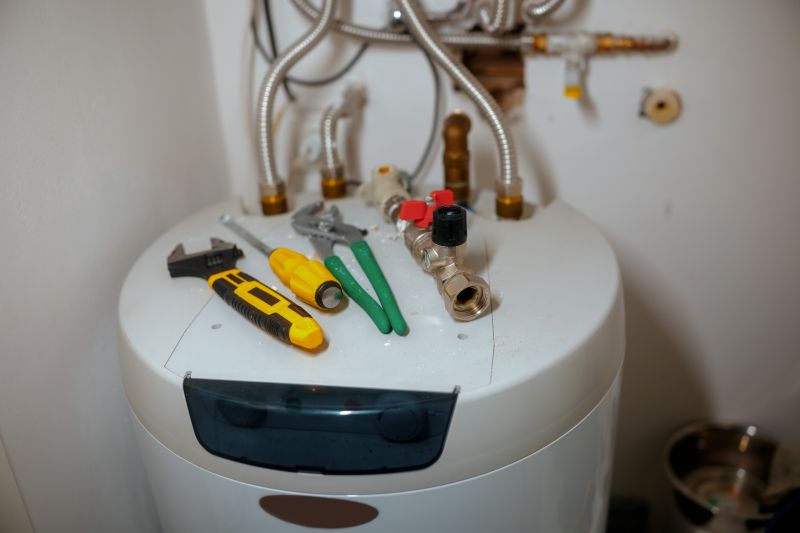 Electric Water Heater Repair in West Palm Beach, FL