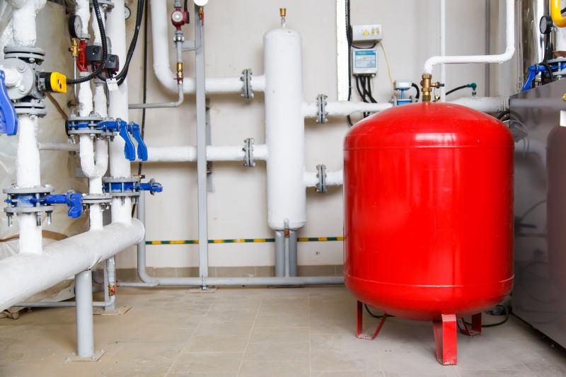 Expansion Tank Installation in Sacramento, CA