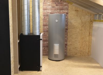 Expansion Tank Installation in Denver, CO