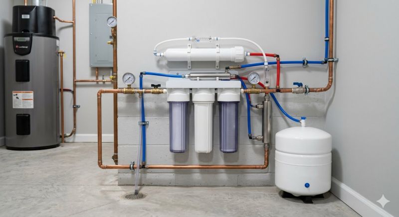 Filtration System Installation in Louisville, KY