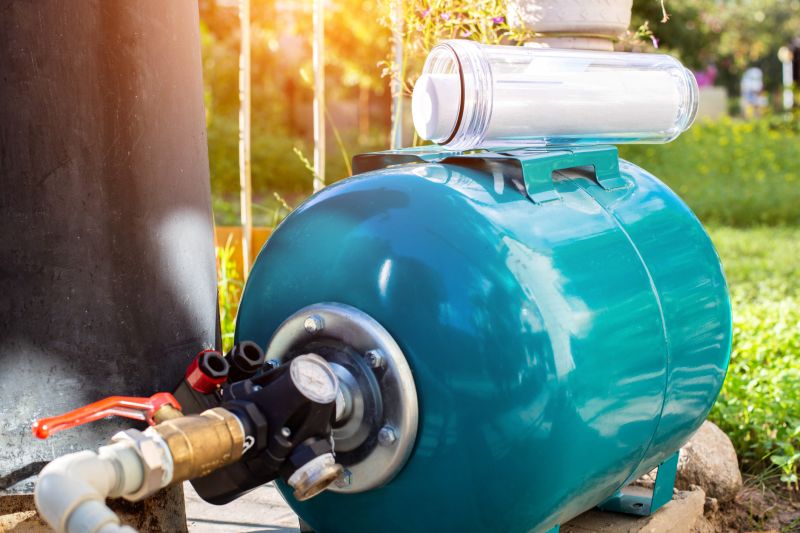Filtration System Installation in Louisville, KY